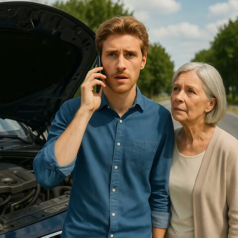 Kann ich dein Auto leihen