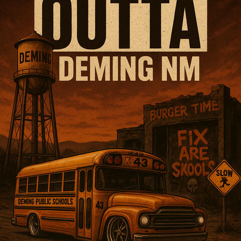 Straight outta deming