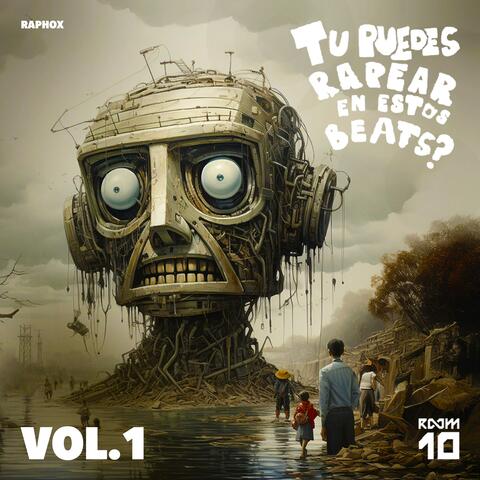 VOL.1_TU PUEDES RAPEAR EN ESTOS BEATS