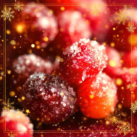 Candied Cranberries (A Delicious Holiday Treat)