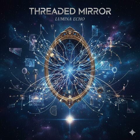 Threaded mirror