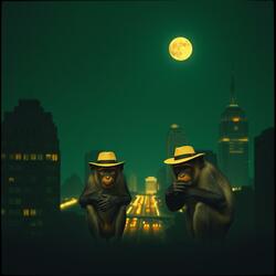 Monkeys in Mississippi