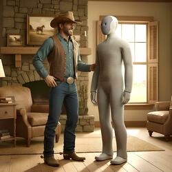 Neo the Humanoid Robot