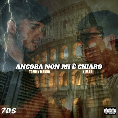 ANCORA NON MI È CHIARO (feat. Kimari)