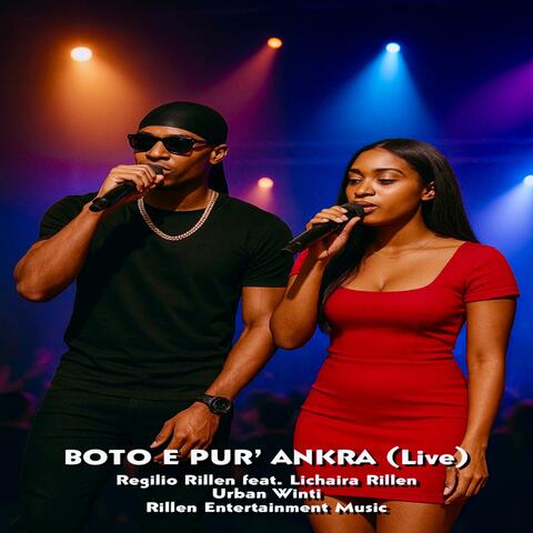 Boto E Pur' Ankra (Live Version)