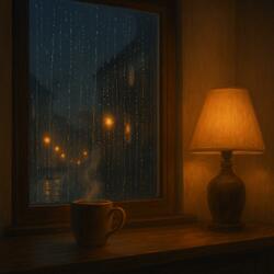 窓辺の灯り — Light by the Window