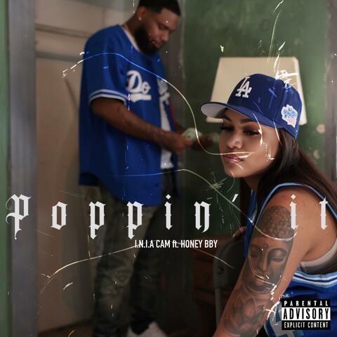 Poppin' It (feat. HONEY BBY)