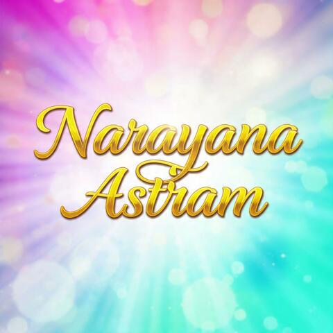 Narayana Astram (नारायणास्त्रम्)