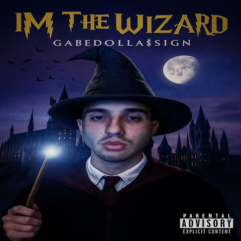 IM THE WIZARD