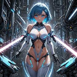 Nano Machines, Mega Mind