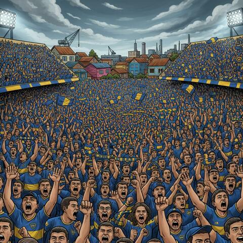 Club Atlético Boca Juniors, Xeneize Heart!