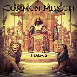 Psalm 2 (feat. Zach Logan Sound)