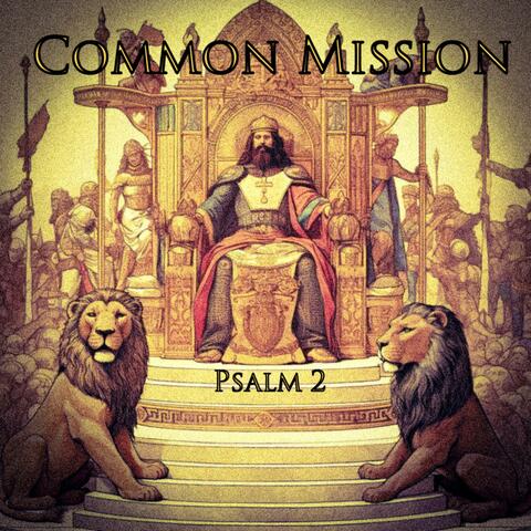 Psalm 2 (feat. Zach Logan Sound)