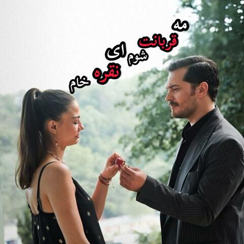 آهنگ سکوتم را به باران هدیه کردم