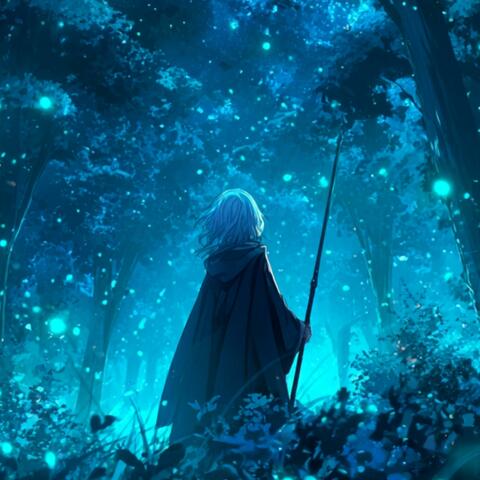 Forest of Whispering Spirits