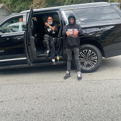 Stuck in the Trap (feat. Luh jhy)