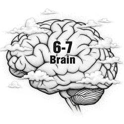 6-7 Brain (♥)