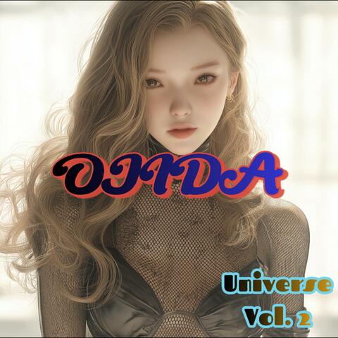 OJIDA Universe, Vol. 2