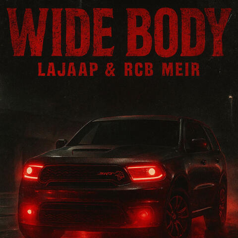 Wide Body (feat. Rcb Meir)