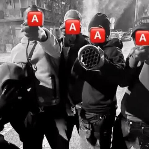 SHOOTERS ON THE BLK (feat. MÁFIA27, SHOOTER, J SAM & N7)