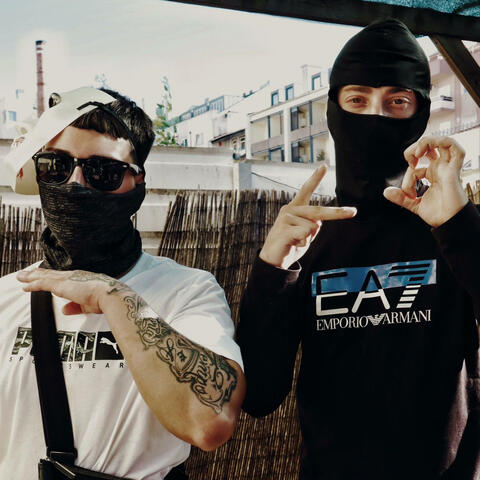 TXORU DI THUG (feat. BKAPPA, JUNIOR & KAMUFLA)