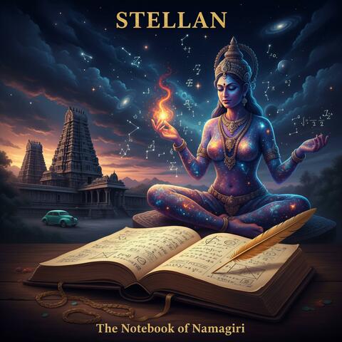 The Notebook Of Namagiri (Srinivasa Ramanujan)