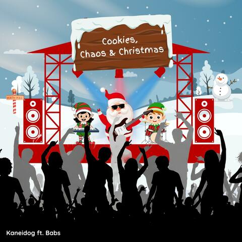 Cookie, Chaos & Christmas