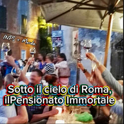 Sotto il cielo di Roma, il Pensionato Immortale