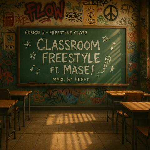 Classroom Freestyle (feat. heffy)