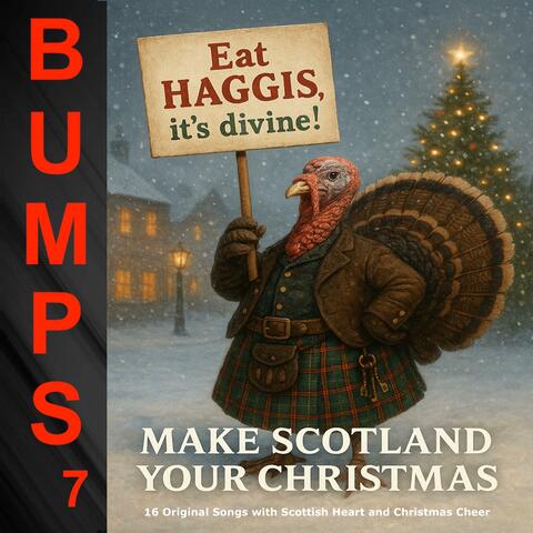 MAKE SCOTLAND YOUR CHRISTMAS