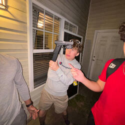 Smell My duffel (feat. P5ive)