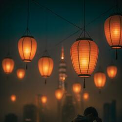 Paper Lantern Heat