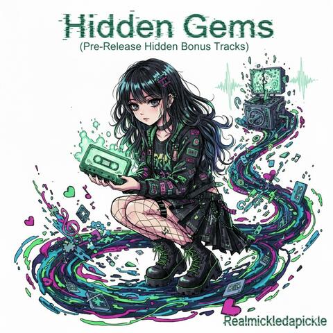 Hidden Gems (Pre-Release Hidden Bonus Tracks)