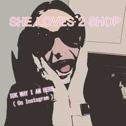 IDK WHY I AM HERE (On Instagram)