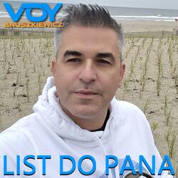 List do Pana (Live band edition)