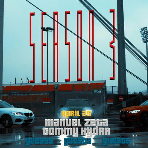 Uzi Flow: Season 3 (Instrumentals)