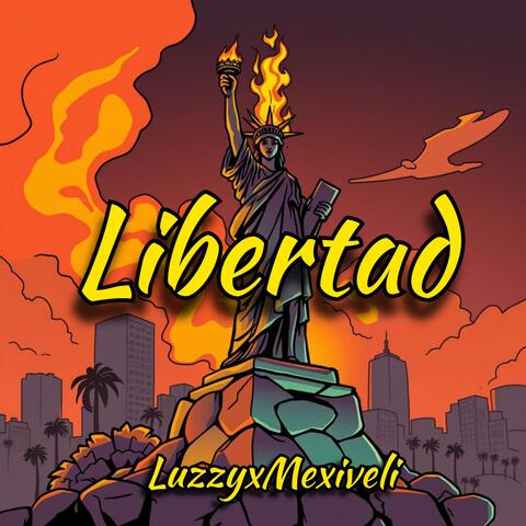 Libertad (feat. Mexiveli)