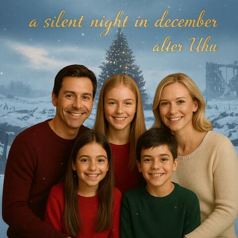 A silent night in december