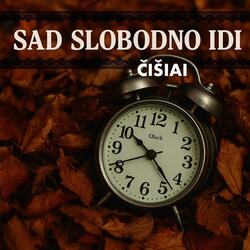 Sad slobodno idi