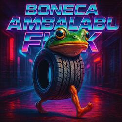 BONECA AMBALABU FUNK