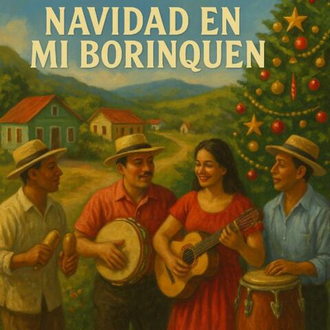 Navidad En Mi Borinquen