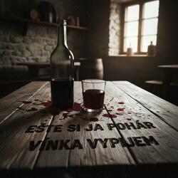 Ešte si ja pohár vínka vypijem
