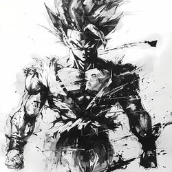 Goku Super Saiyan Theme
