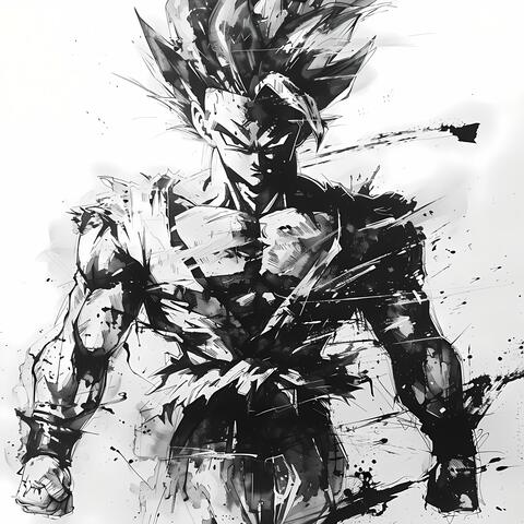 Goku Super Saiyan Theme