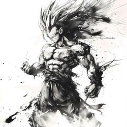 Goku Super Saiyan 3 Theme