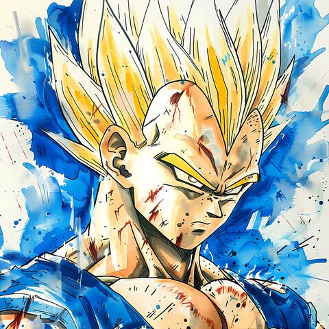 Vegeta Hell's Bells Theme