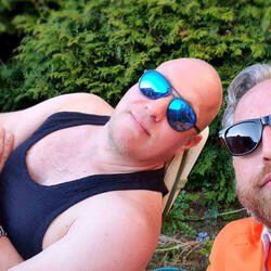 De reden dat we vrienden zijn