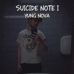 Sucide Note I