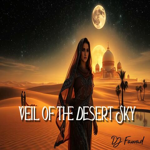 Veil of the Desert Sky