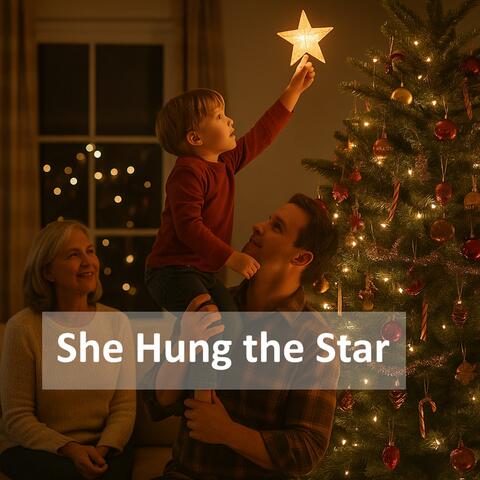 She Hung the Star